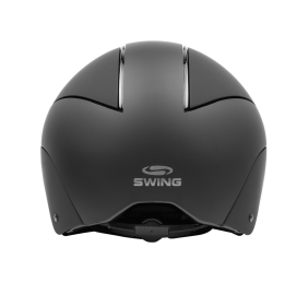 Casco de equitación H24 cromo