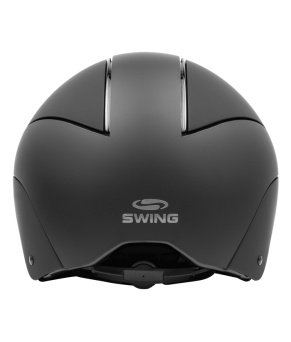 Casco de equitación H24 cromo