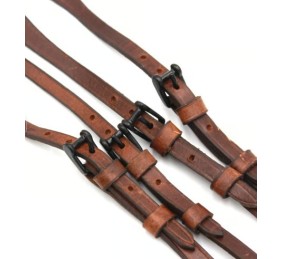 Tijerilla vaquera Kamell