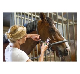 Recortadora inalámbrica Heiniger 'Shapir Style'