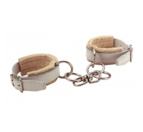 Trabas de cuero y fieltro Norton