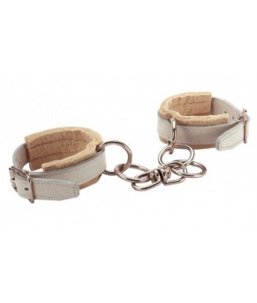 Trabas de cuero y fieltro Norton