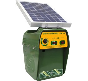 Pastor zerko recargable con placa 10W