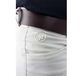 Pantalón breeche vaquero 'Los Nietos'