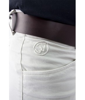 Pantalón breeche vaquero 'Los Nietos'