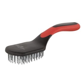 Cepillo de cola Premiere con agarre suave | Varios colores