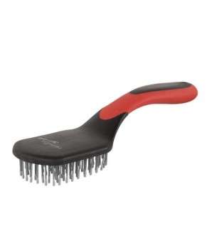 Cepillo de cola Premiere con agarre suave | Varios colores