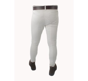 Pantalón breeche vaquero 'Los Nietos'