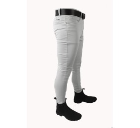 Pantalón breeche vaquero 'Los Nietos'