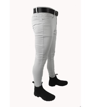 Pantalón breeche vaquero 'Los Nietos'