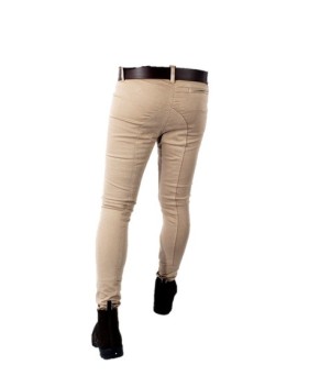 Pantalón breeche vaquero 'Los Nietos'