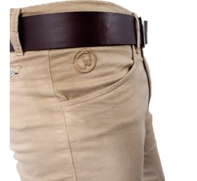 Pantalón breeche vaquero 'Los Nietos'