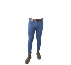 Pantalón breeche vaquero 'Los Nietos'