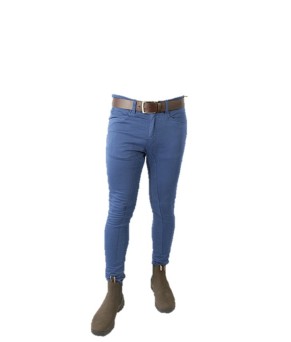 Pantalón breeche vaquero 'Los Nietos'