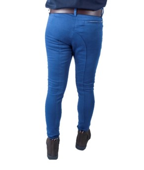 Pantalón breeche vaquero 'Los Nietos'