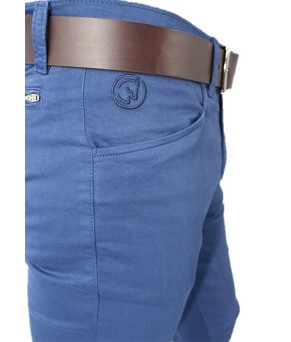 Pantalón breeche vaquero 'Los Nietos'