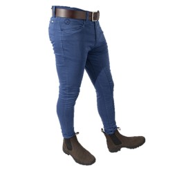 Pantalón breeche vaquero 'Los Nietos'