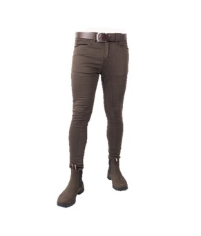 Pantalón breeche vaquero 'Los Nietos'