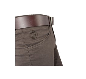 Pantalón breeche vaquero 'Los Nietos'