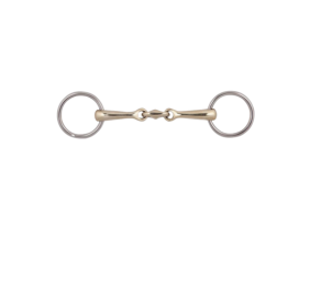 Filete para bocado anilla 3 piezas