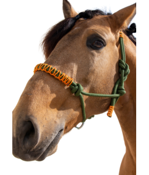 Cabezada de cuerda H3 | Adornos hilo | Varios colores