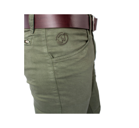 Pantalón breeche vaquero 'Los Nietos'