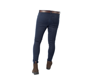 Pantalón breeche vaquero 'Los Nietos'