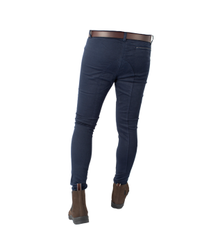 Pantalón breeche vaquero 'Los Nietos'