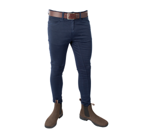 Pantalón breeche vaquero 'Los Nietos'