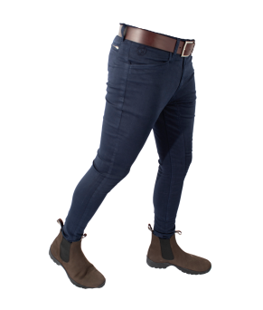 Pantalón breeche vaquero 'Los Nietos'