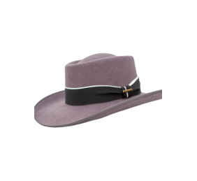 Sombrero gambler lana 180G | Uranio