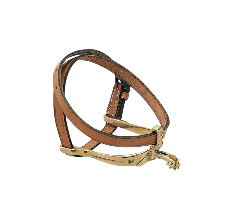 Espuela vaquera dorada 'Cyprium'