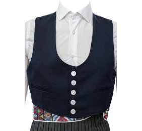 Chaqueta y chalequillo | Telford Nacional