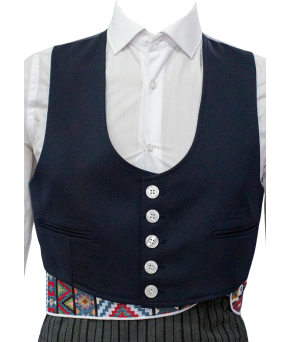 Chaqueta y chalequillo | Telford Nacional