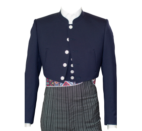 Chaqueta y chalequillo | Telford Nacional