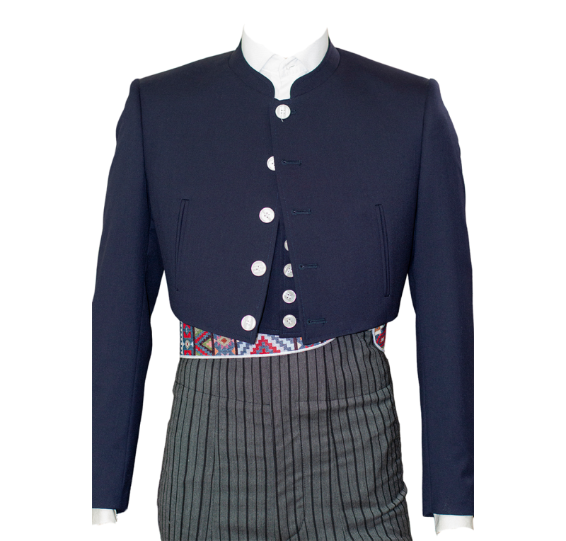 Chaqueta y chalequillo | Telford Nacional