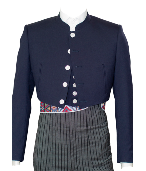 Chaqueta y chalequillo | Telford Nacional