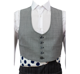 Chaqueta y chalequillo | Fill a fill nacional