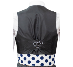 Chaqueta y chalequillo | Fill a fill nacional