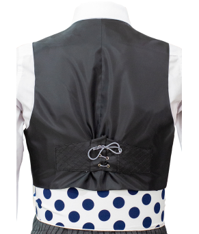 Chaqueta y chalequillo | Fill a fill nacional