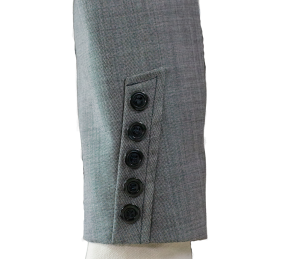 Chaqueta y chalequillo | Fill a fill nacional