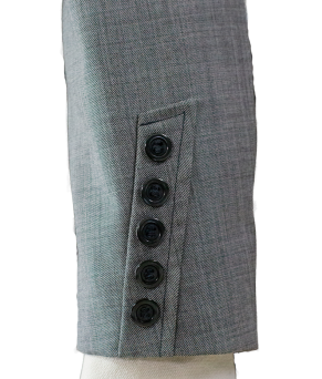 Chaqueta y chalequillo | Fill a fill nacional