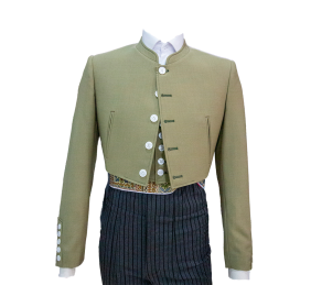 Chaqueta y chalequillo | Fresco licra