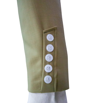 Chaqueta y chalequillo | Fresco licra