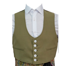 Chaqueta y chalequillo | Fresco licra