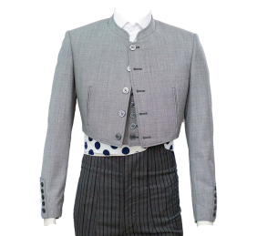 Chaqueta y chalequillo | Fill a fill nacional