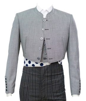 Chaqueta y chalequillo | Fill a fill nacional