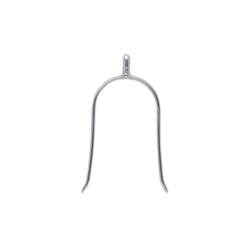 Espuelín gallo liso