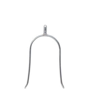 Espuelín gallo liso