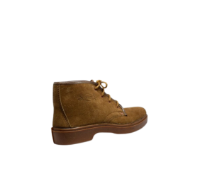 Bota extra adorno serraje